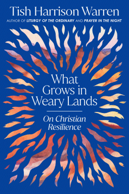 book cover for What Grows in Weary Lands