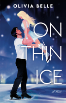 book cover for On Thin Ice