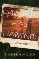 book cover for Everything Has Happened