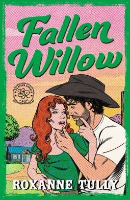 book cover for Fallen Willow