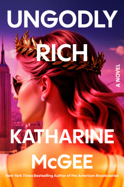 book cover for Ungodly Rich