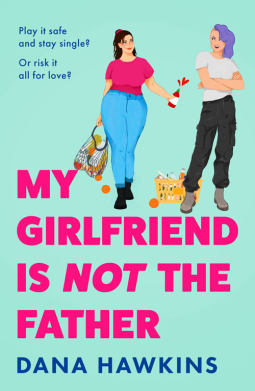 book cover for My Girlfriend is Not the Father