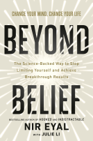 book cover for Beyond Belief