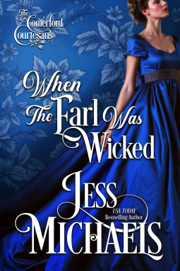 book cover for When the Earl Was Wicked