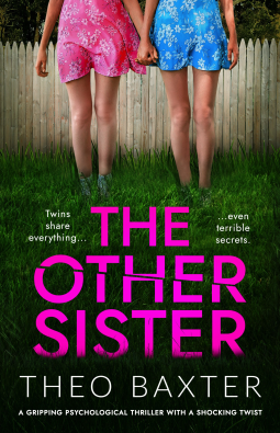 book cover for The Other Sister
