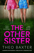 book cover for The Other Sister