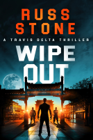 book cover for Wipe Out