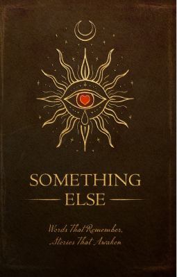 book cover for Something Else