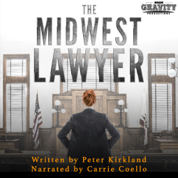 book cover for The Midwest Lawyer