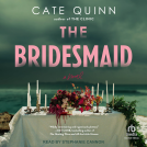 book cover for The Bridesmaid