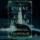 book cover for The Curse of the Cole Women