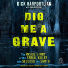 book cover for Dig Me a Grave