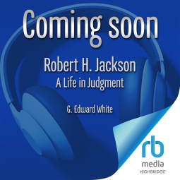 book cover for Robert H. Jackson