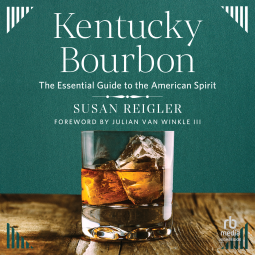 book cover for Kentucky Bourbon