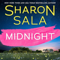 book cover for Midnight