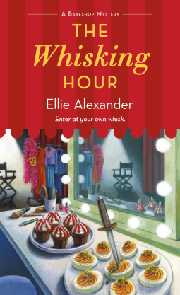 book cover for The Whisking Hour