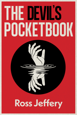 book cover for The Devil's Pocketbook