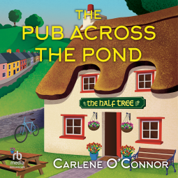 book cover for The Pub Across the Pond