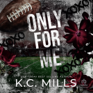book cover for Only For Me