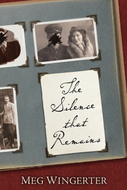 book cover for The Silence that Remains