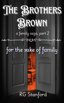 book cover for The Brothers Brown