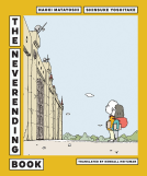 book cover for The Neverending Book