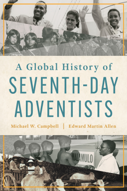 book cover for A Global History of Seventh-day Adventists