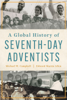 book cover for A Global History of Seventh-day Adventists