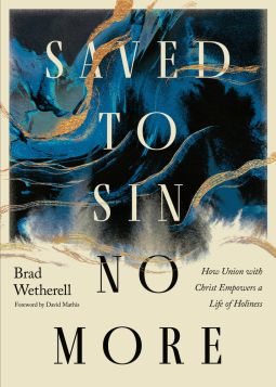 book cover for Saved to Sin No More