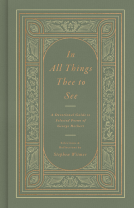 book cover for In All Things Thee to See