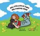book cover for How Stella Blue Finds Her Furever Home