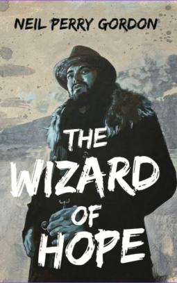 book cover for The Wizard of Hope: The Alaskan Adventures of Percy Hope