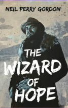 book cover for The Wizard of Hope: The Alaskan Adventures of Percy Hope