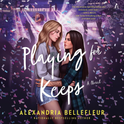 book cover for Playing for Keeps