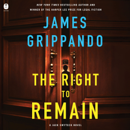 book cover for The Right to Remain