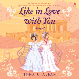 book cover for Like in Love with You