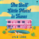 book cover for The Best Little Motel in Texas