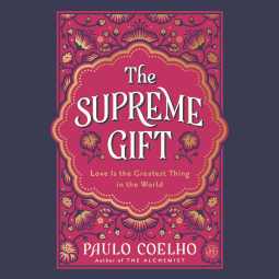book cover for The Supreme Gift