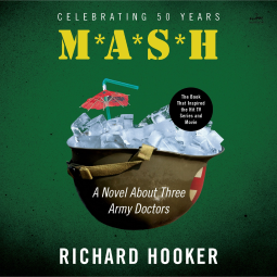 book cover for Mash