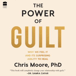 book cover for The Power of Guilt