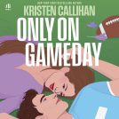 book cover for Only on Gameday