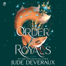 book cover for Order of Royals