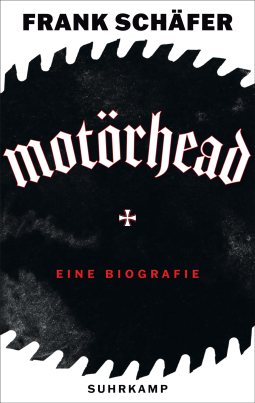 Buchcover für Motörhead - die lauteste Band der Welt