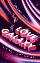 book cover for Love Galaxy