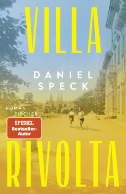 Buchcover für Villa Rivolta