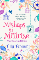 book cover for Mishaps in Millrise Omnibus