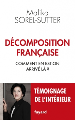 Couverture du livre pour Décomposition française