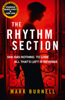 book cover for The Rhythm Section