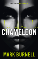 book cover for Chameleon