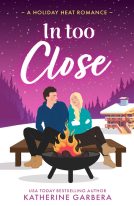 book cover for In Too Close